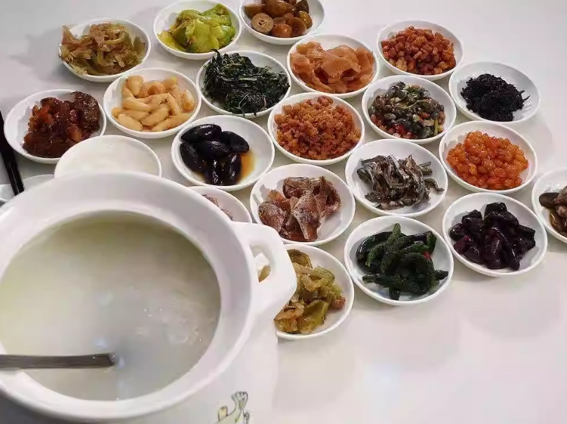 配粥小菜食谱大全：家常美味輕鬆上手，早餐晚餐都滿足