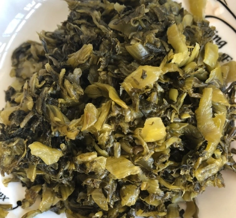 粥品配菜