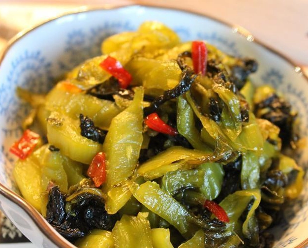 家常小菜做法