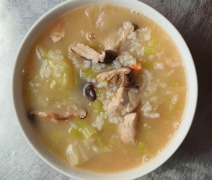 素食鹹粥做法完整指南：從食材到步驟的暖心家常味