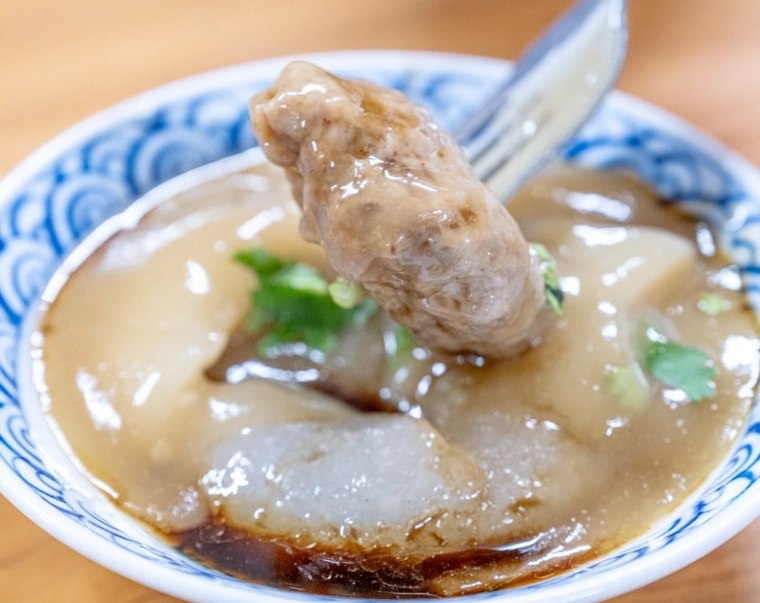 南投美食