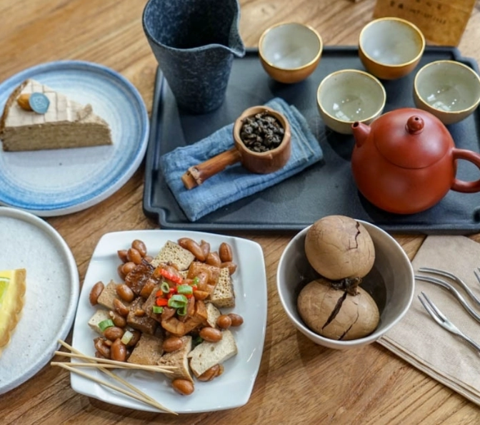 南投美食