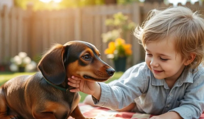 臘腸狗 訓練