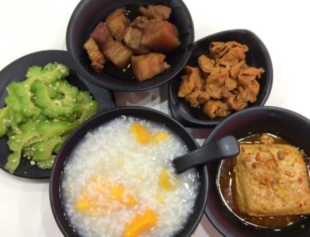 台中豐原美食