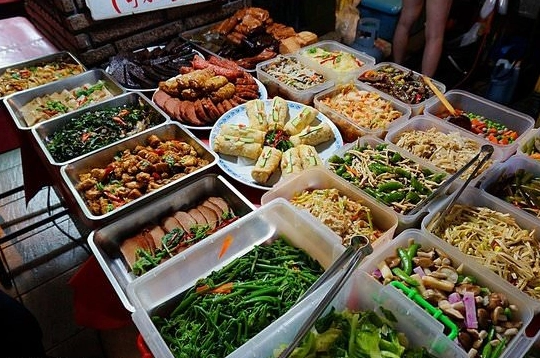 台中豐原美食