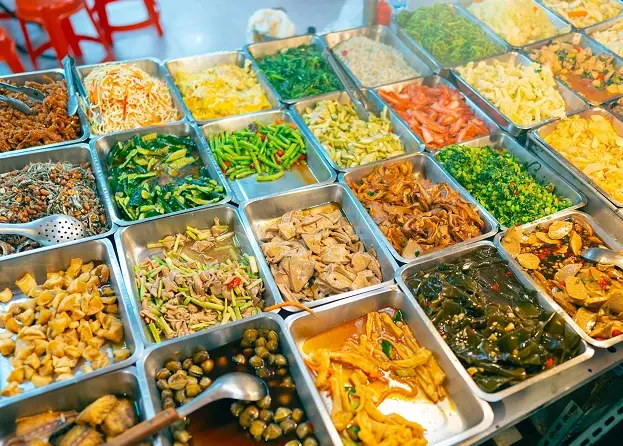 台中豐原美食