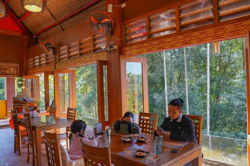 南投秘境餐廳