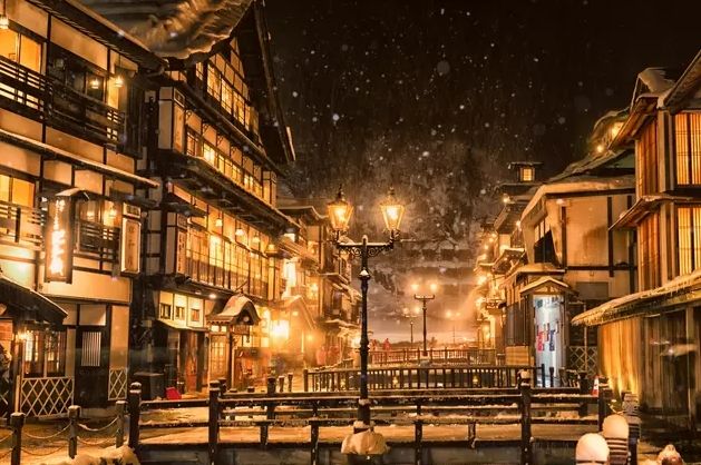 銀川溫泉