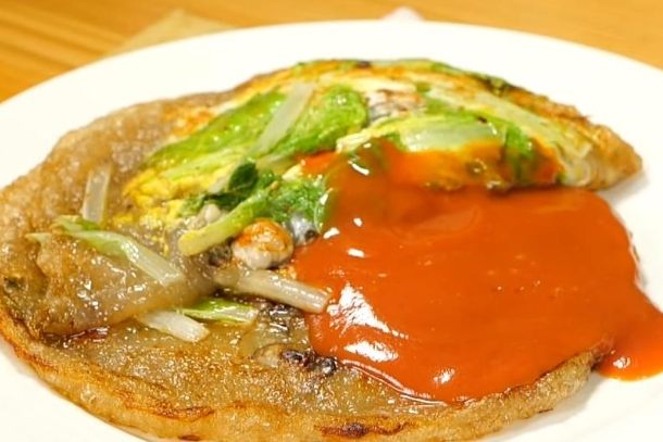 蚵仔煎做法