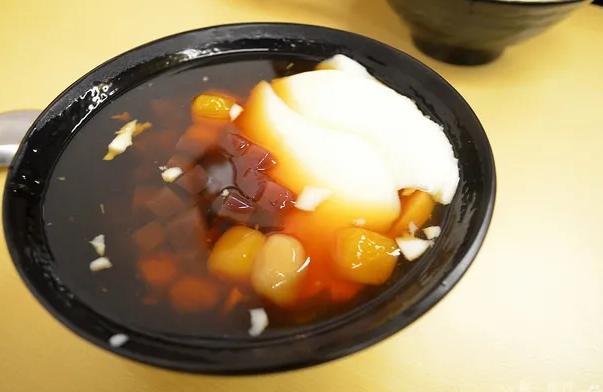 海山站美食