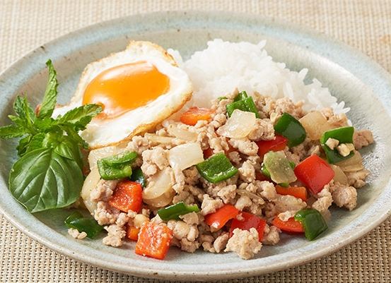 苗栗素食
