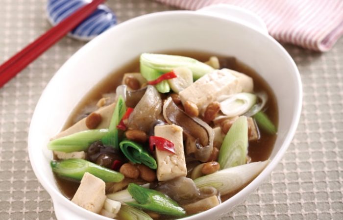 魚皮料理