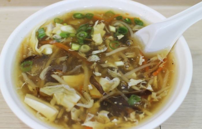 雙連市場美食
