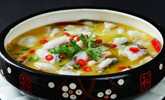 魚皮料理