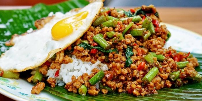 板橋泰式料理