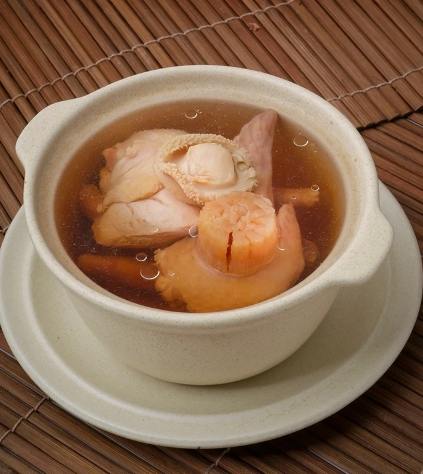 淡水大都會廣場美食