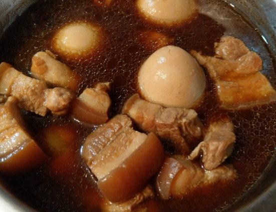 電鍋滷肉做法