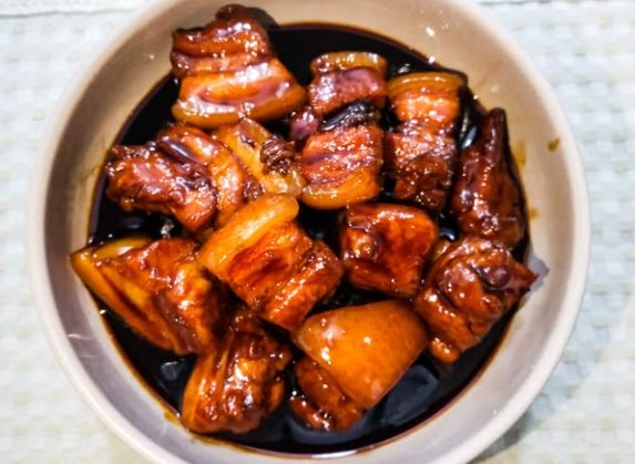 電鍋滷肉做法