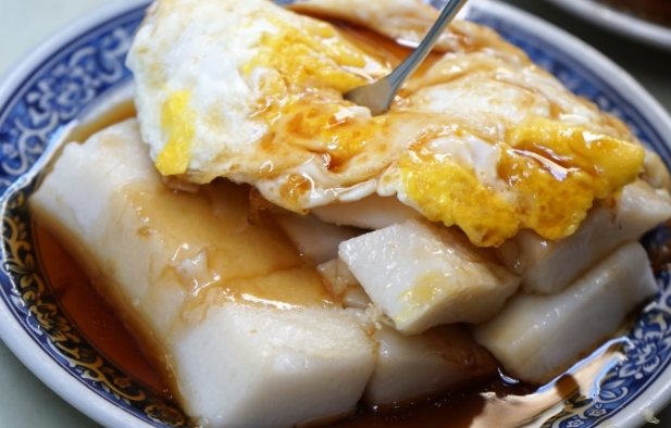 寶山街美食