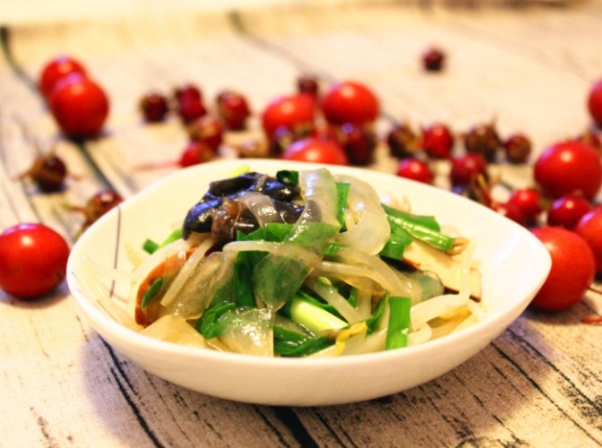 素食美食