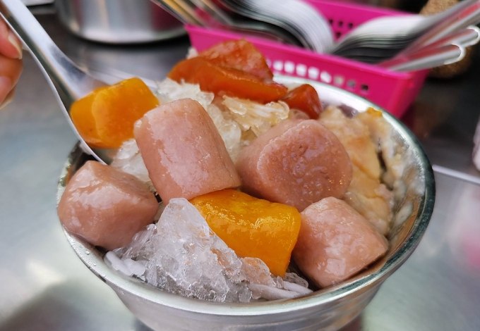 南京三民站美食