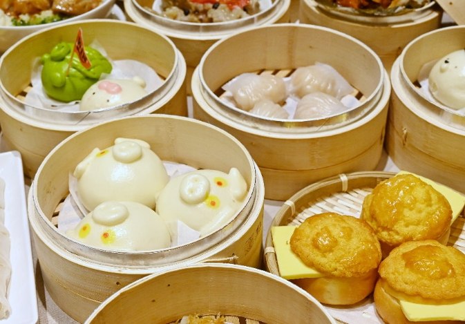 塗城路美食