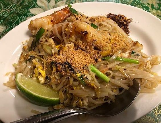 板橋泰式料理