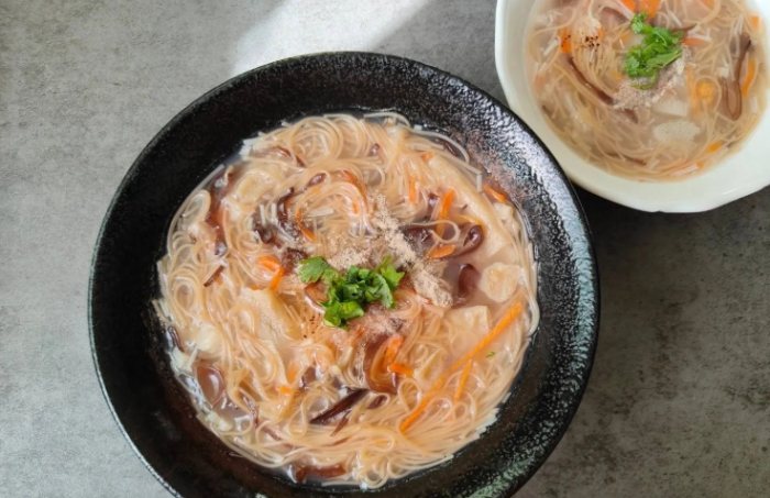 苗栗素食