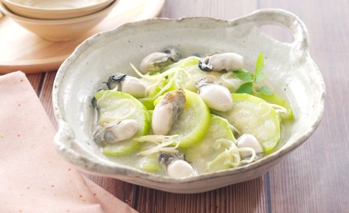 鮮蚵料理