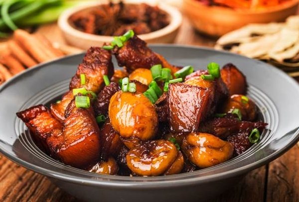 電鍋滷肉做法