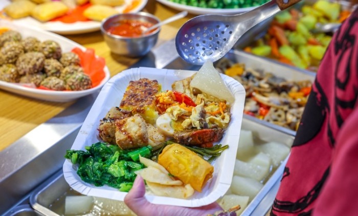素食美食