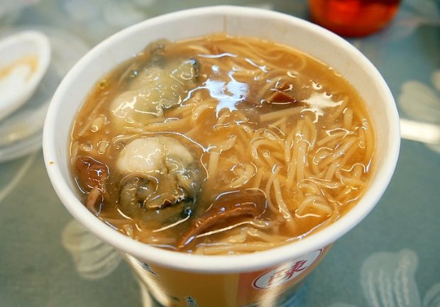 海山站美食