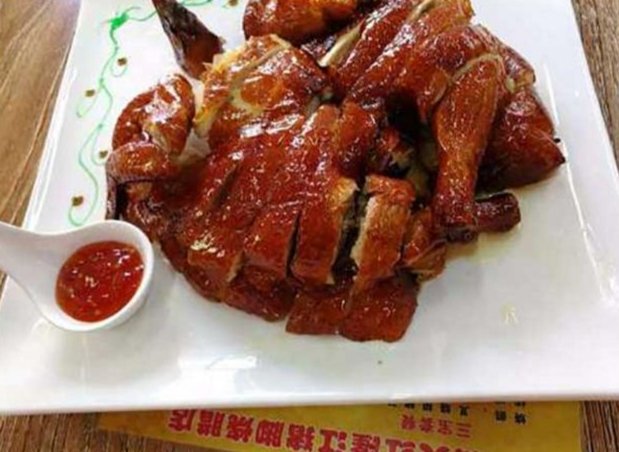 廣東美食