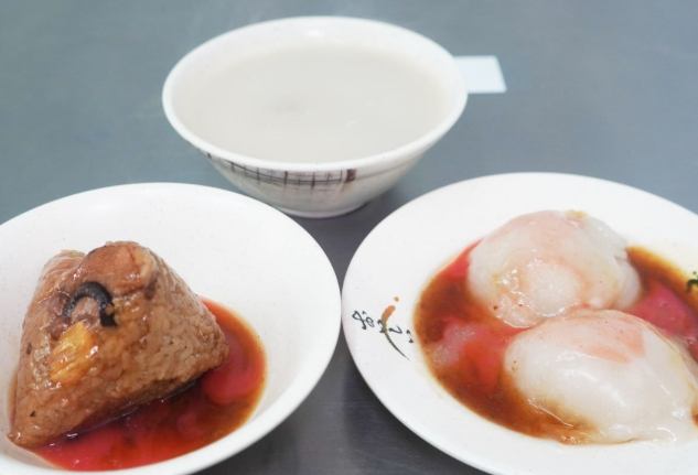 塗城路美食