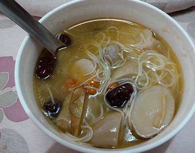 素食宵夜