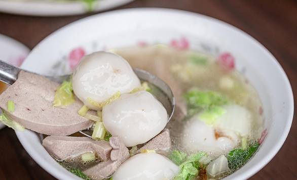 雙連市場美食