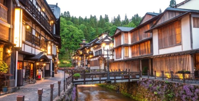 銀川溫泉