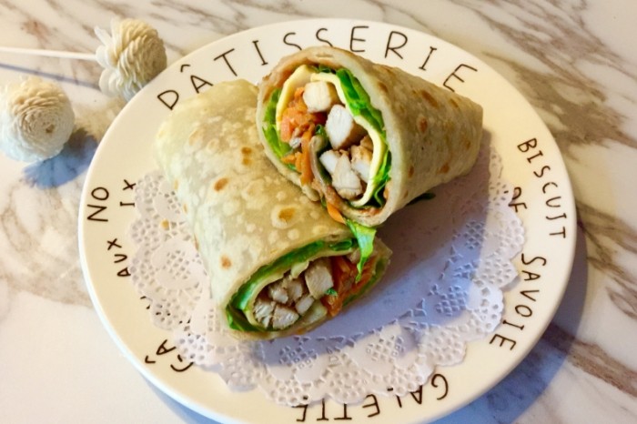 千張料理