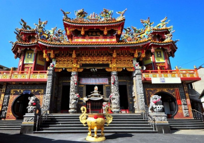 台北推薦景點
