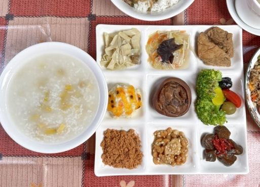 勝利新村美食