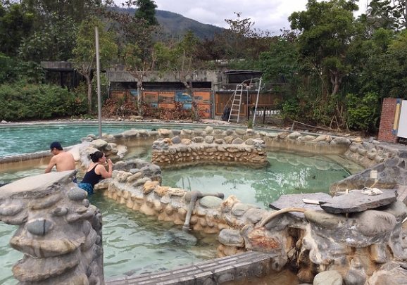 鹿野景點