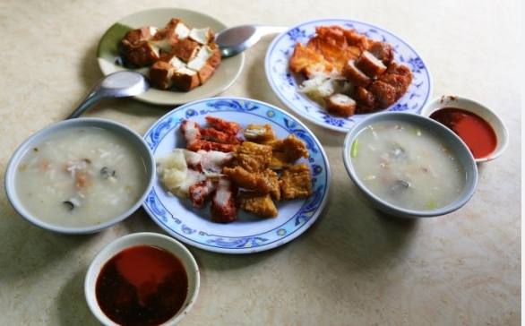 雙連市場美食