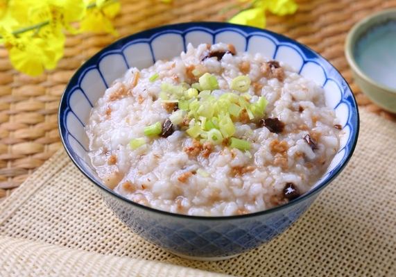 素食清粥小菜