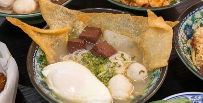 板橋泰式料理