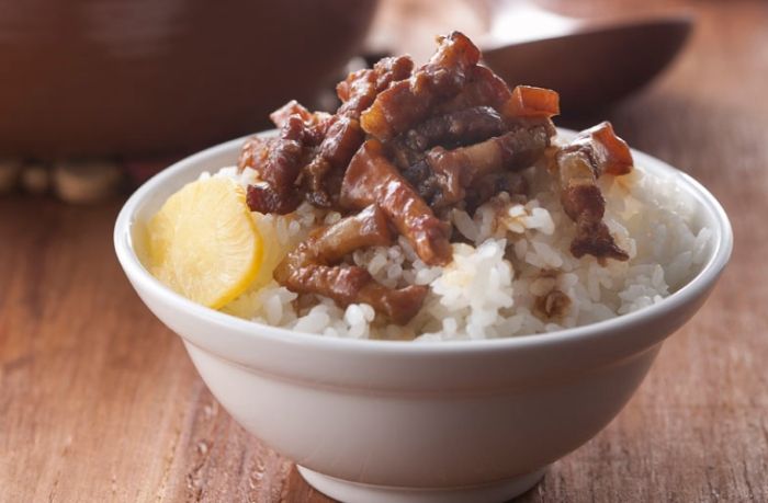 滷肉飯食譜