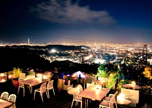 陽明山夜景餐廳