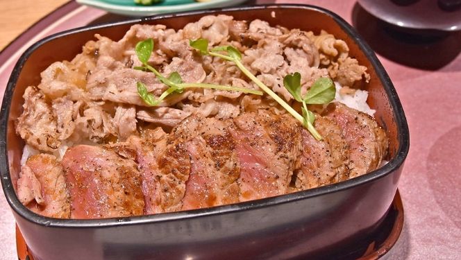 淡水大都會廣場美食