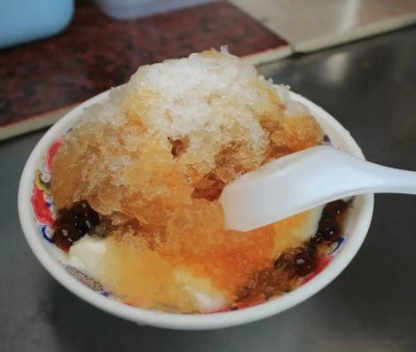 台中港美食