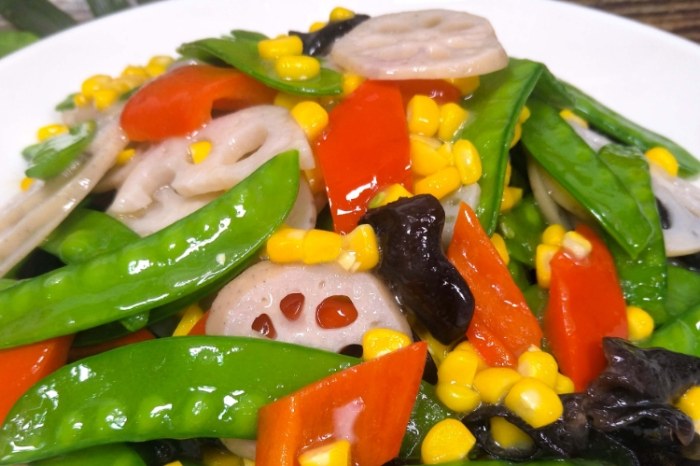 素食美食