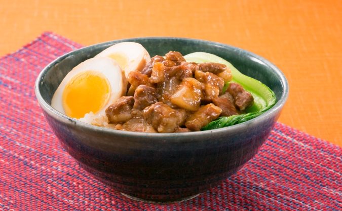 滷肉飯食譜